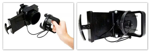 EZ COUPLER VLV CAP/HNDL