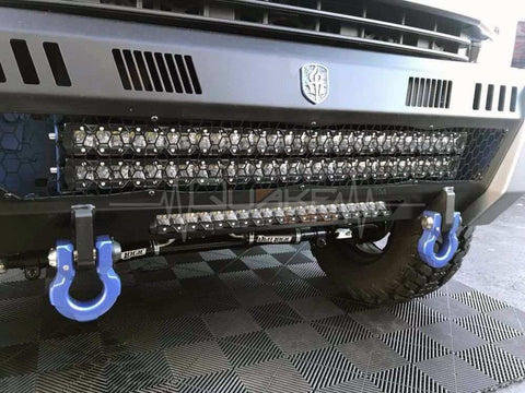QUAKE LED QUMS539 23 INCH LED LIGHT BAR SINGLE R