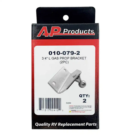 AP Products 010-079-2 Multi Purpose Lift Support Bracket Used For Mounting Gas Lift
