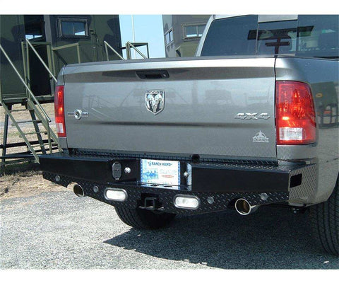 RANCH HAND SBD09HBLSLE DODGE 09-17 1500     SPORT BACK BUM
