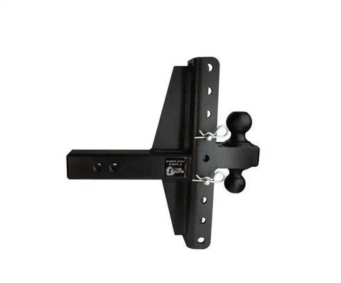 Bulletproof Hitches ED25OFFSET - 2.5' EXTREME 4' & 6' OFFSET HITCH