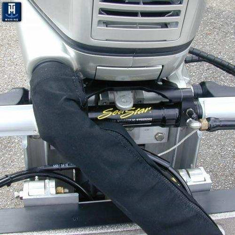 T-H MARINE ZRS-1-DP 48' ZIPPERED RIGGING SLEEVE