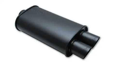 S.S MUFFLER W/TIP