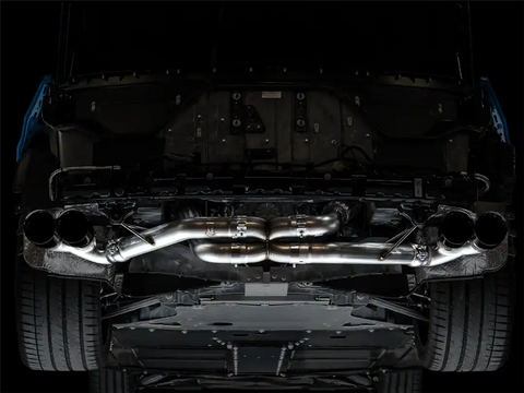 AWE 3020-43086 TRACK EDITION EXHAUST C8 CORVETTE