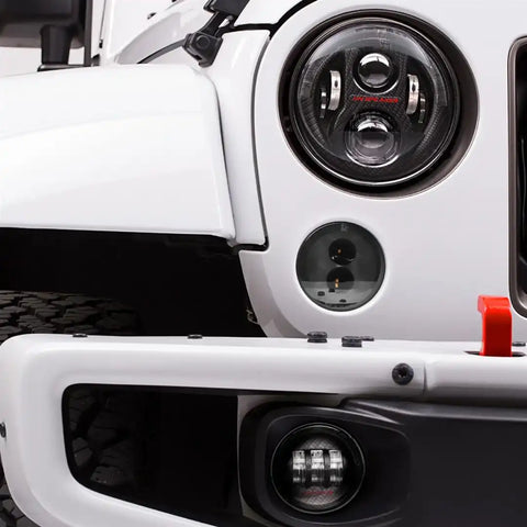 JW SPEAKER 0346503 239 J2 JK FRONT TURN KIT