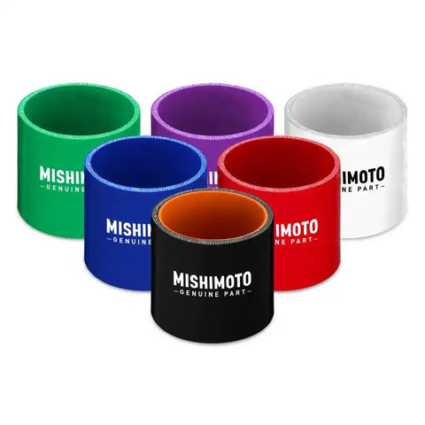MISHIMOTO MMCP-30SGN MISHIMOTO 3' STRAIGHT COU