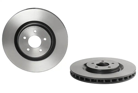 BREMBO 09978111C02 DISC BRAKE ROTOR