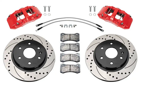 KIT FRONT AERO6-DM GM TRK