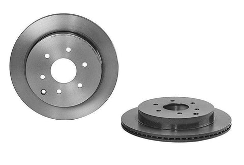 DISC BRAKE ROTOR