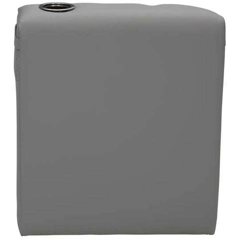 8.5' X 25' RGT RTM ARM CHARCOAL