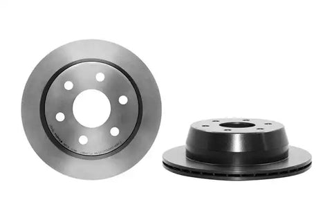 DISC BRAKE ROTOR
