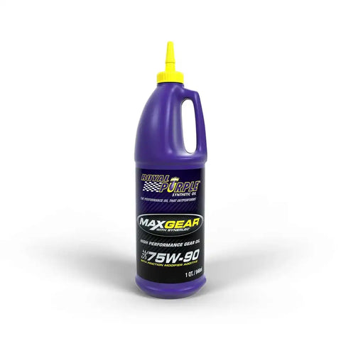 ROYAL PURPLE 01300 75W90 GEAR OIL QT BOTTLE