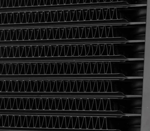 25R OIL COOLER-16 AN FTG