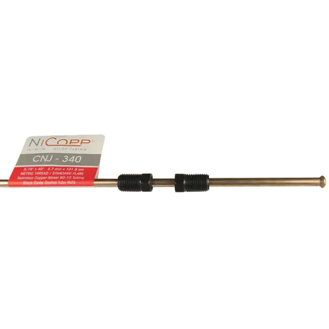 JAP NICOPP 3/16 X 40 TUBE