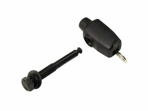 CREST 2 LOCKING (BLACK)