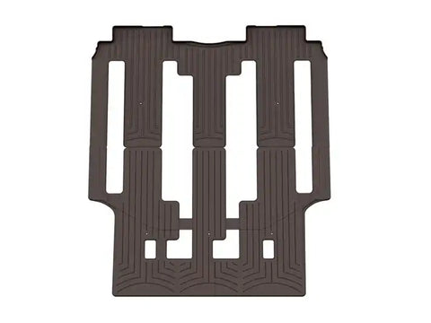 WEATHERTECH 4716722IM REAR FLOORLINER HP