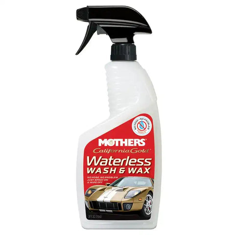 WATERLESS WASH & WAX 24OZ