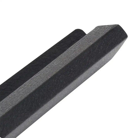 Smittybilt 76635 - SRC Classic Rock Rails (Oem Style) Black Textured