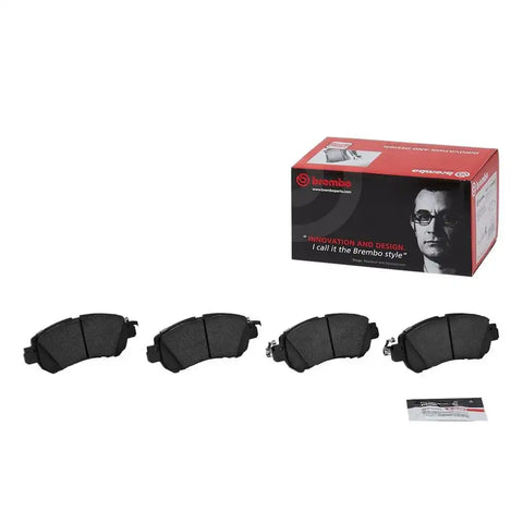 DISC BRAKE PAD SET
