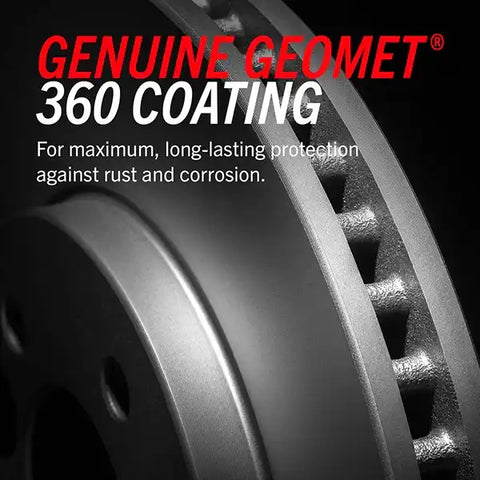 POWERSTOP AR83100EVC EVOLUTION COATED ROTOR