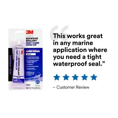 3M  HYBRID ADHESIVE SEALANT FAST CU