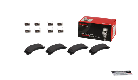 DISC BRAKE PAD SET