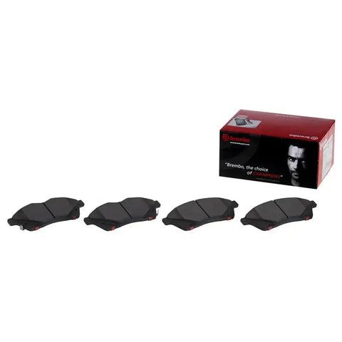 DISC BRAKE PAD SET