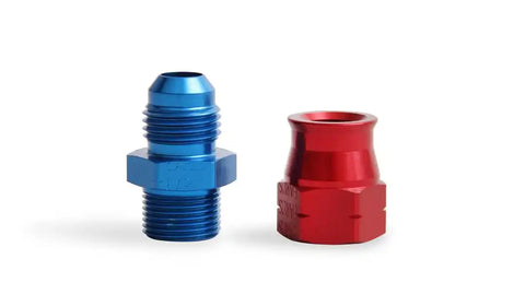 ALM TUBE ADPT -6M TO 3/8'