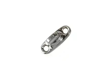 SEA DOG 299116-1 SNAP TURN BUCKLE 2-SCREW BASE