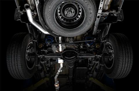 AWE 3015-21007 AWE TRAIL EDITION CATBACK EXHAUST F