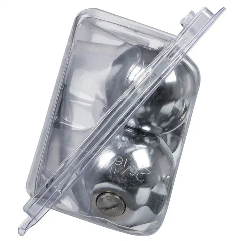 INTERCHANGEABLE HITCH BAL