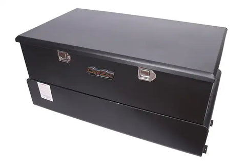 DEE ZEE DZ92847SB -BLK/COMBO LIQ/TRNS TANK/CHEST 62 G