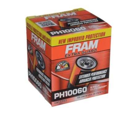 GM OIL FILTER 6/CS