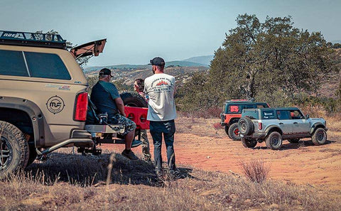 MAGNAFLOW 19556 SYSTEM OVERLAND CAT-BACK FORD