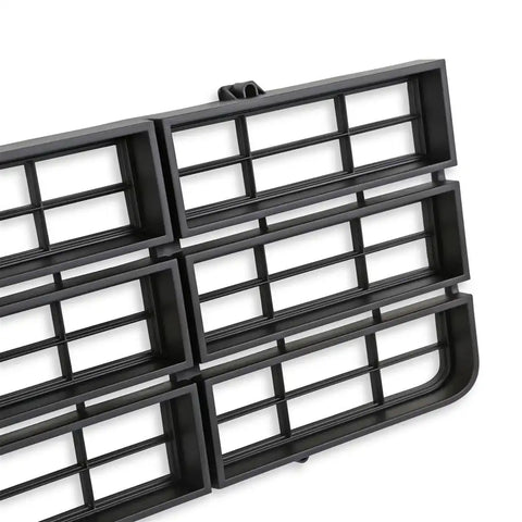 HOLLEY 04-170 1977-1979 C/K GRILLE W/ BOWTIE - BL