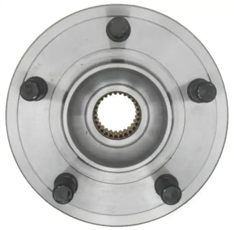 WHEEL HUB ASSEMBLY