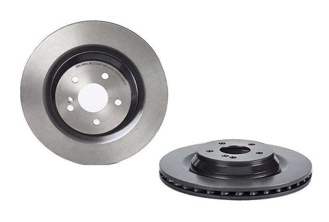 BREMBO 09B84231C02 DISC BRAKE ROTOR