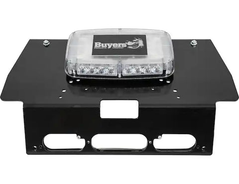 Buyers Products 8895551 Light Bar Mounting Kit Roof Mount OEM Third Brake Light Loc