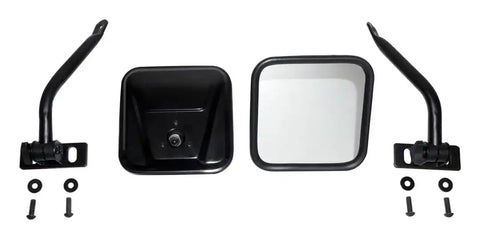 CROWN AUTO RT30021 QUICK RELEASE MIRROR SET