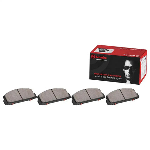 DISC BRAKE PAD SET