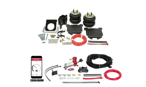 FIRESTONE 2850 GM C2500HD/C3500HD AIO WIRELESS