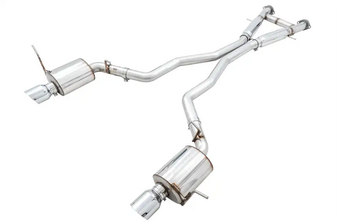 AWE 3015-32123 AWE TOURING EDITION - CHROME TIPS