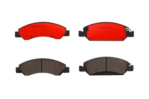 DISC BRAKE PAD SET