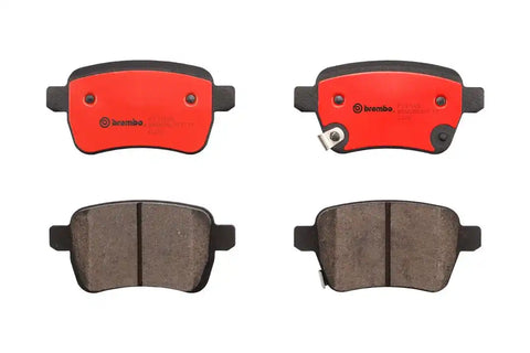 DISC BRAKE PAD SET