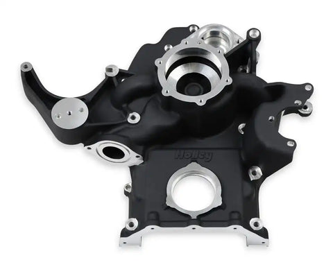 HOLLEY 20-291BK COMP MID-MT ACC SYSTEM HEMI VVT-BL