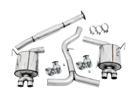 AWE 3015-42104 TOURING EDITION EXHAUST VA STI / GV