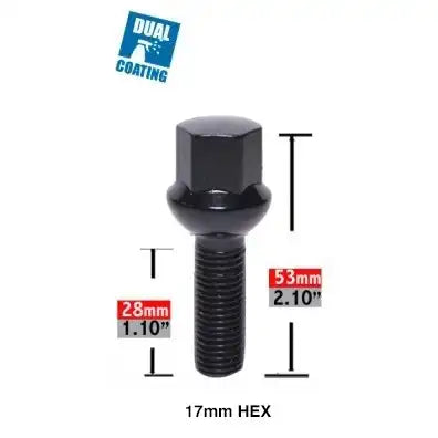BLT M17 M14X28(24)BK