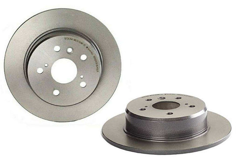 DISC BRAKE ROTOR