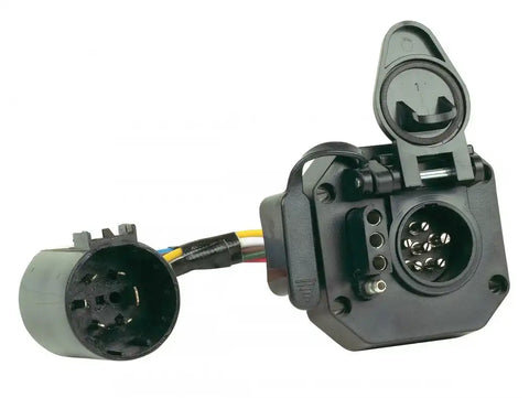 HOPKINS 40965 T CONNCTR FD/GM 6.4 MULTI