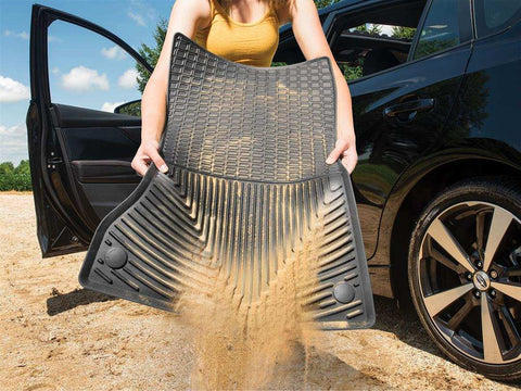 WEATHERTECH W374 FRONT ALL-WEATHER FLOOR MATS